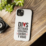 Funda para iPhone - El Dios que restaura