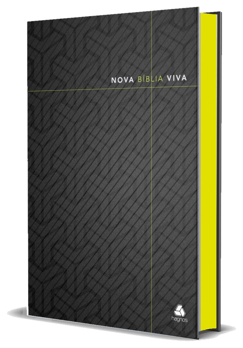 Nova Bíblia Viva – Cross