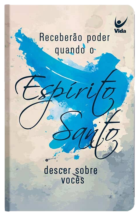 Bíblia NVI – Espírito Santo – Semi-Luxo