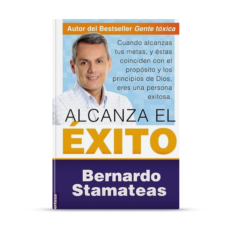 Alcanza el Éxito | Outlet Product