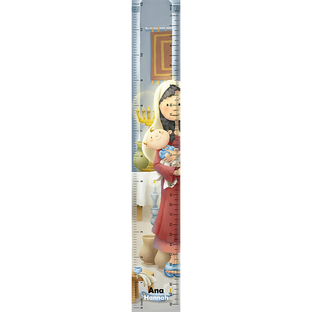 Ana – Regla héroes bíblicos / Hannah – Ruler of Biblical Heroes