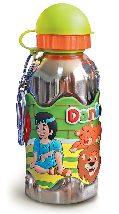 Botella Héroes de la Biblia Daniel