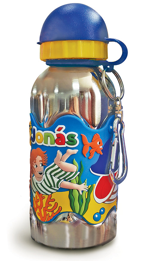 Botella Héroes de la Biblia - Jonás / Jonah