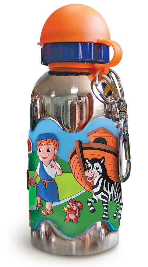 Botella Héroes de la Biblia - Noé / Noah