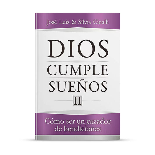 Dios cumple sueños II - Outlet