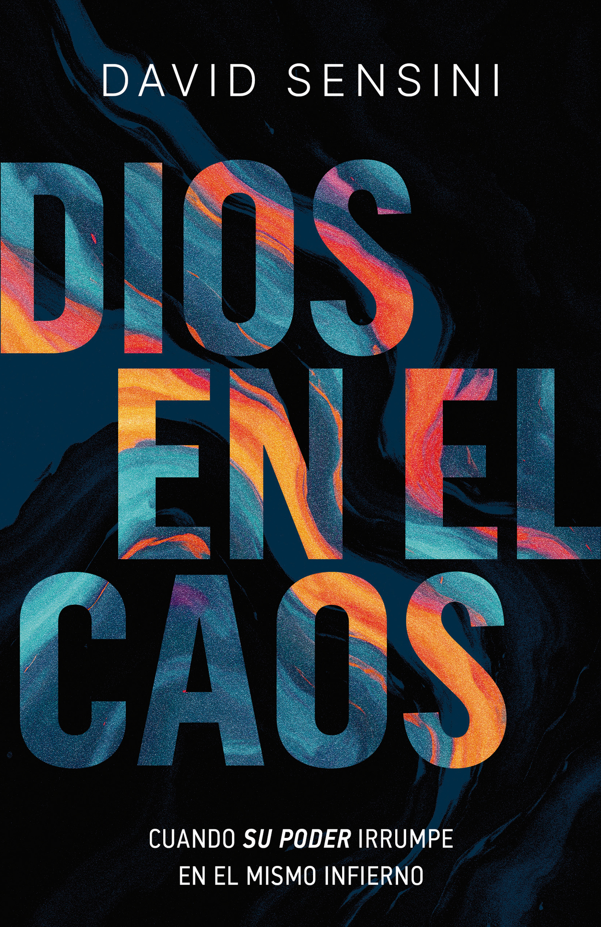 Dios en el Caos – libro cristiano en español