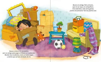 ¿Dónde está Dios?