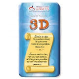 Estuche escolar bíblico Moisés / Biblical pencil case – Moses