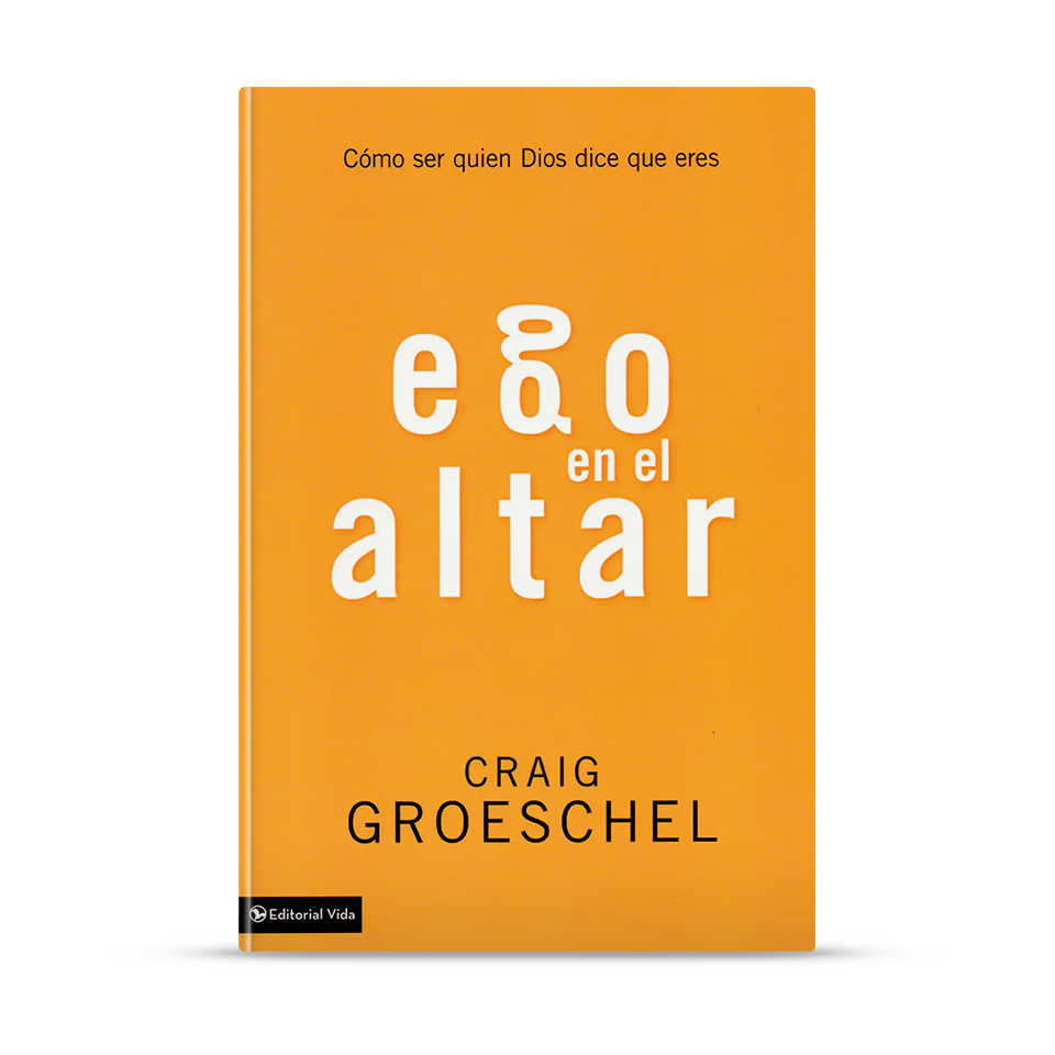 Ego en el altar | Outlet product