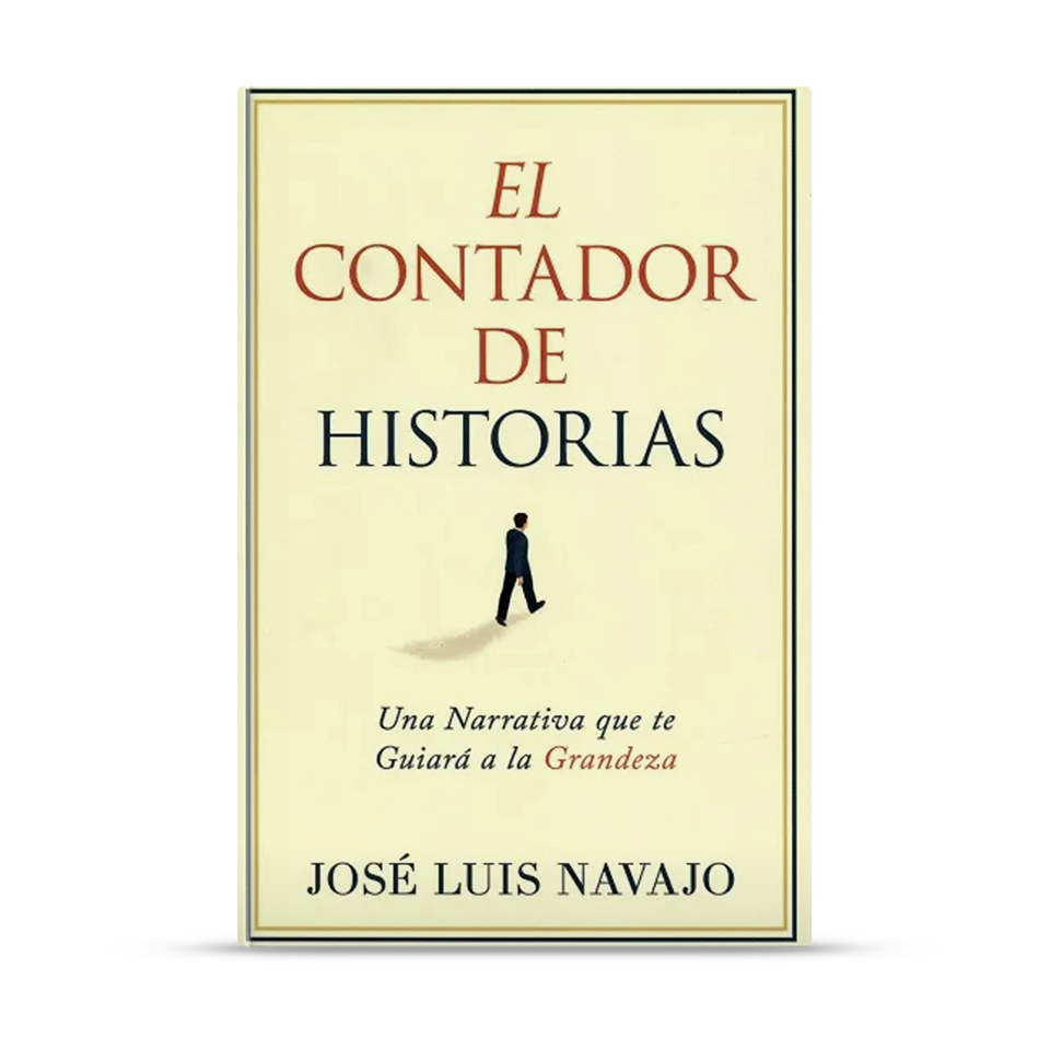 El contador de historias | Outlet Product