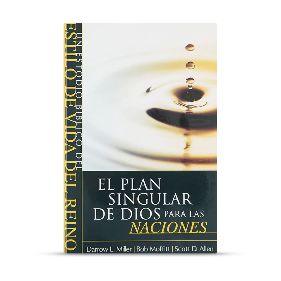 El Plan Singular De Dios | Outlet Product