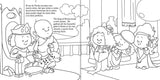 Ester y Debora – Cuaderno para colorear / Coloring book – Esther and Deborah