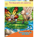 Compararse con los demás – Formación en valores / Character building – Comparing