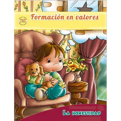 La Honestidad – Formación en valores / Character building – Honesty