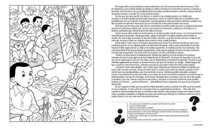La Honestidad – Formación en valores / Character building – Honesty