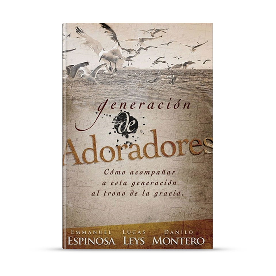 Generación de Adoradores | Outlet Product