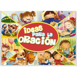 Ideas para la oración ( libro de juegos y actividades)