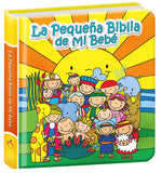La pequeña Biblia de mi bebé