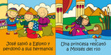 La pequeña Biblia de mi bebé
