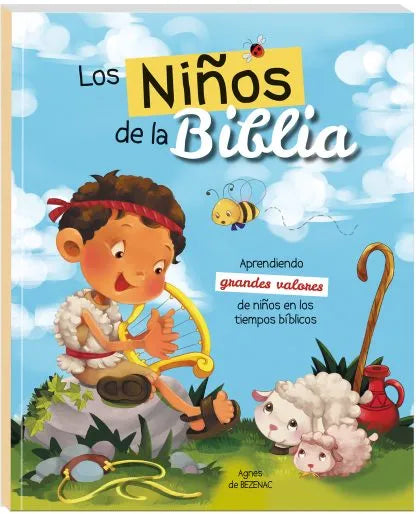Los niños de la Biblia