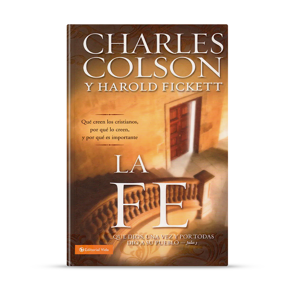 La fe: Qué creen los cristianos, por qué lo creen, y por qué es importante | Outlet Product
