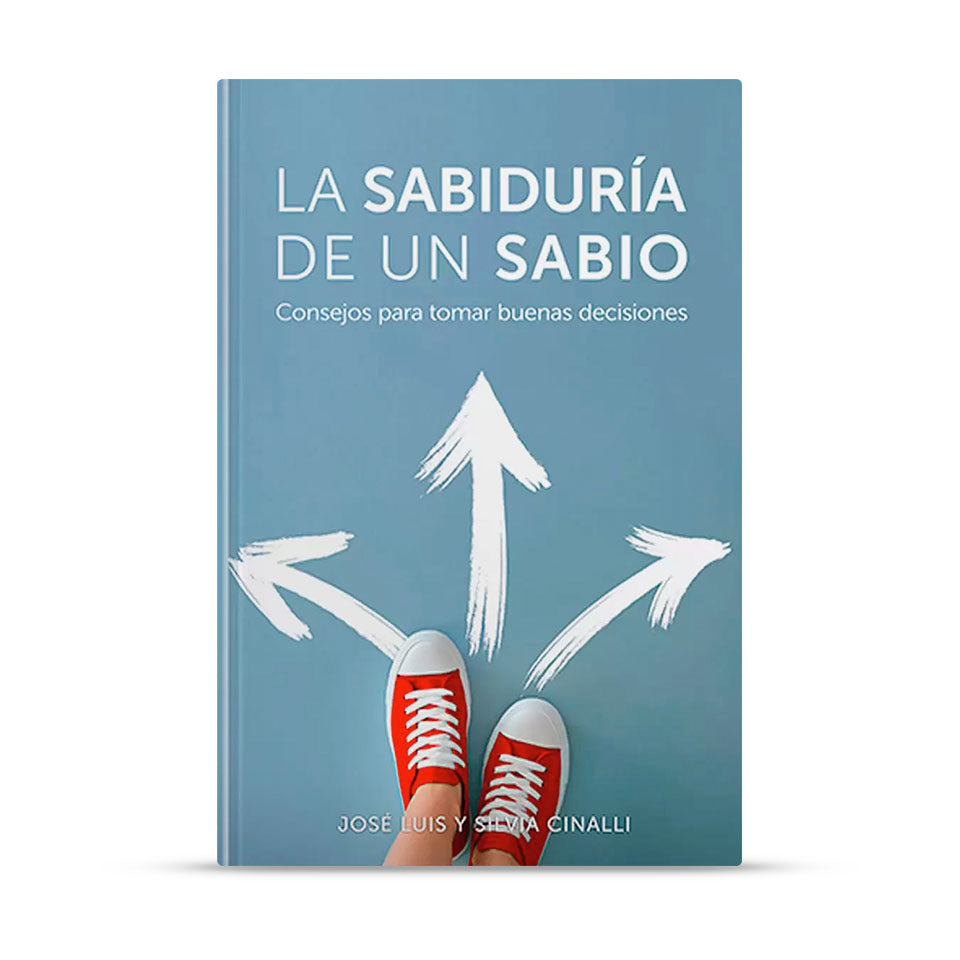 La sabiduría de un sabio - Outlet
