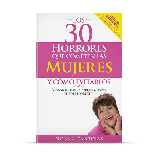 Los 30 horrores que cometen las mujeres y cómo evitarlos... | Outlet Product