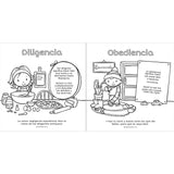 Mi Biblia de valores- Libro para colorear