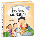 Parábolas de Jesús – Libro rompecabezas