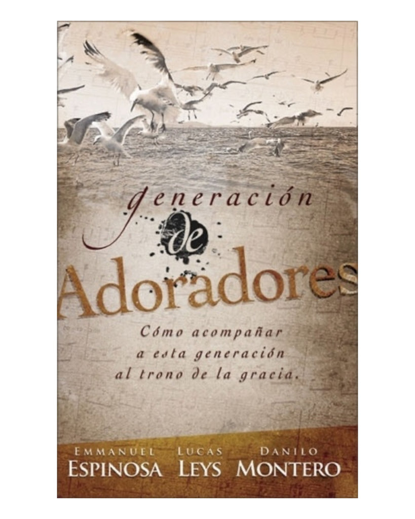 Generación de Adoradores | Outlet Product