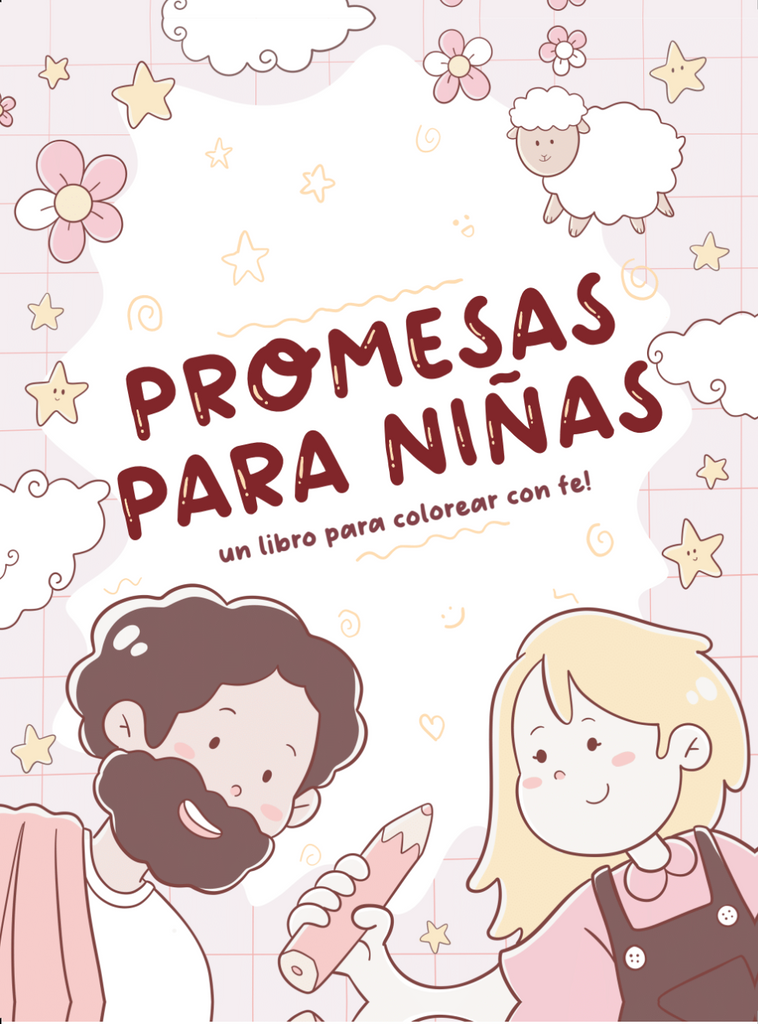 PROMESAS PARA NIÑAS