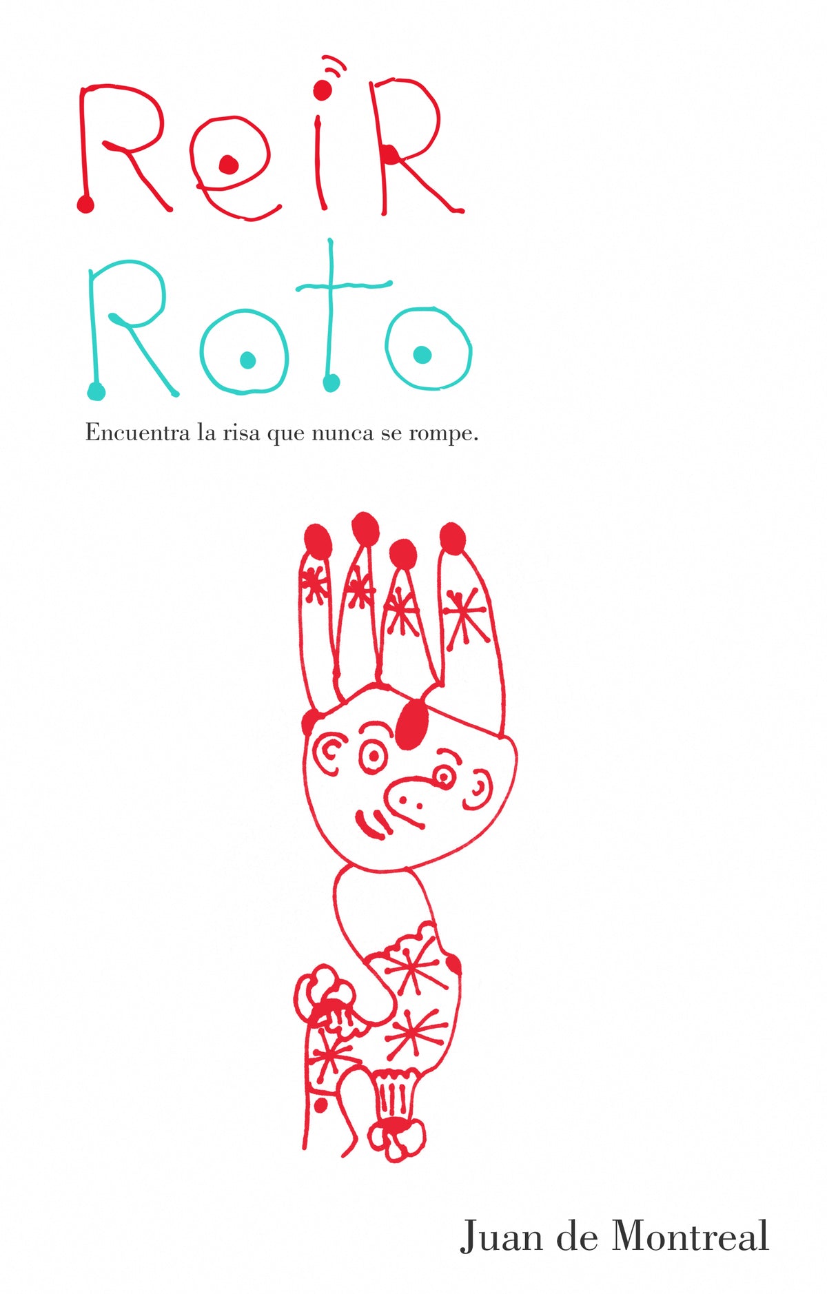 Reír roto