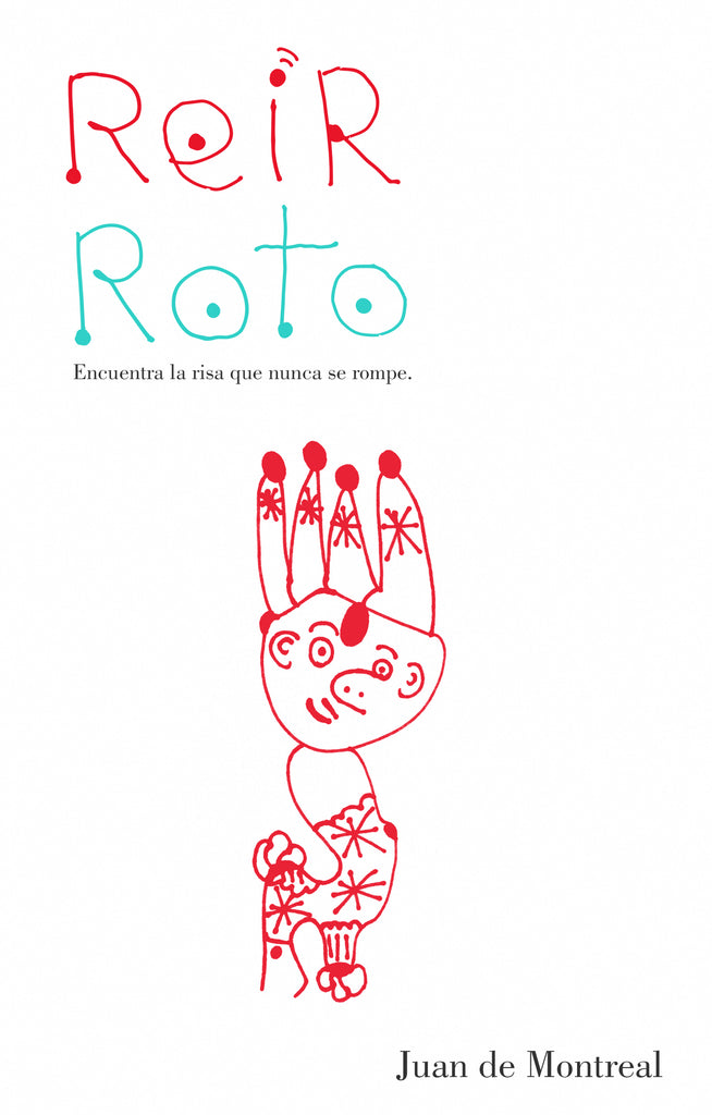 Reír roto
