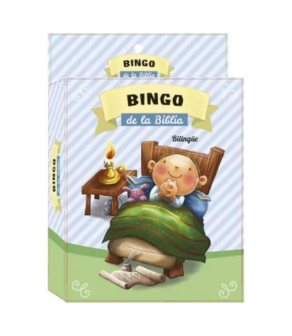 Bingo de La Biblia / Bible bingo