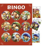 Bingo de La Biblia / Bible bingo