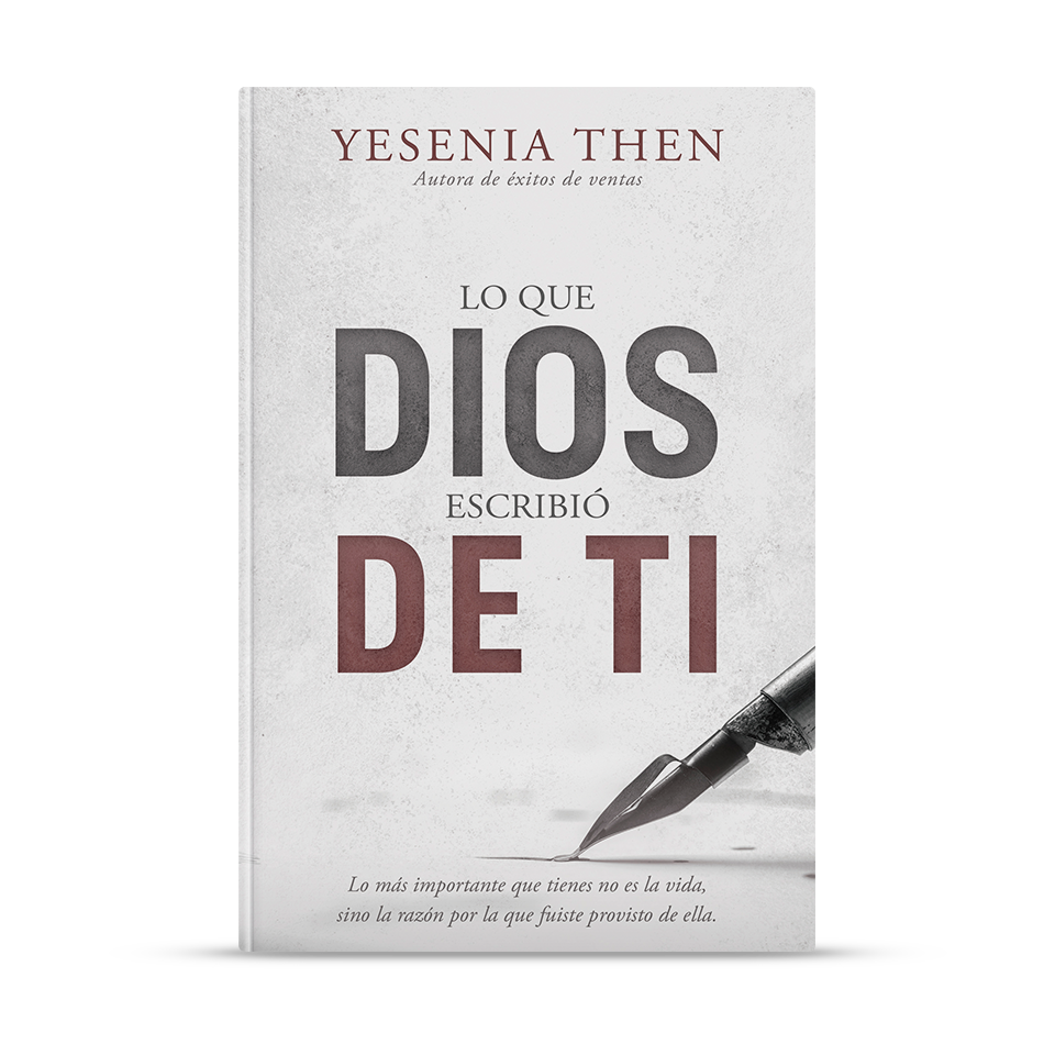 Lo que Dios escribió de Ti
