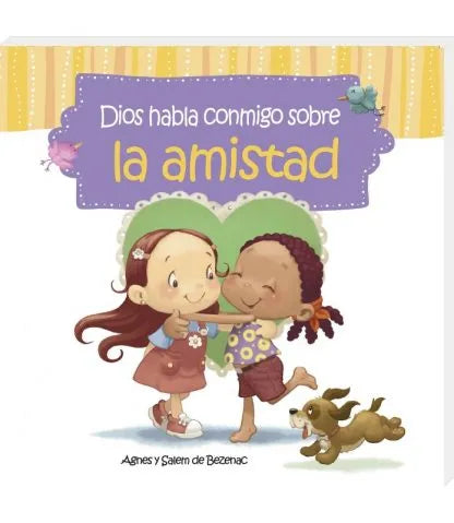 Dios habla conmigo sobre la amistad
