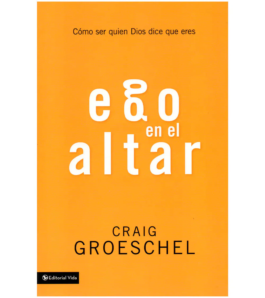 Ego en el altar | Outlet product