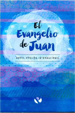 El Evangelio de Juan NVI - Libro de bolsillo - Pack x 3 – Sociedad Biblica Internacional – libro cristiano en español – foto 2
