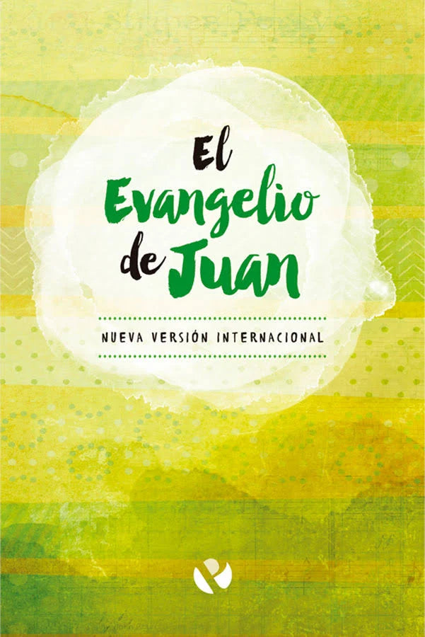 El Evangelio de Juan NVI - Libro de bolsillo - Pack x 3 – Sociedad Biblica Internacional – libro cristiano en español