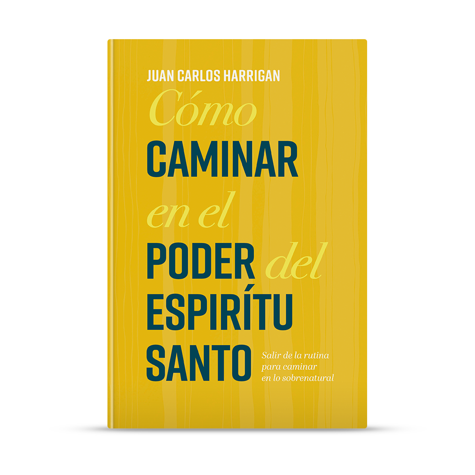 Cómo caminar en el poder del Espírítu Santo