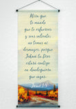 BANNER Josué 1:9 (B)