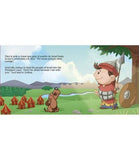 Josué – Pequeños héroes de la Biblia / Little heroes of the Bible – Joshua