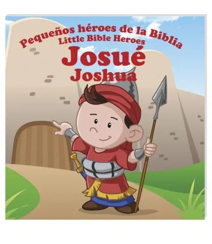 Josué – Pequeños héroes de la Biblia / Little heroes of the Bible – Joshua
