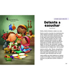 La Biblia formando valores