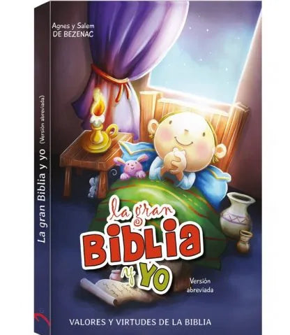 La gran Biblia y yo