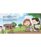 Marta – Pequeños héroes de la Biblia / Little heroes of the Bible – Martha