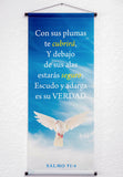 BANNER Salmo 91:4