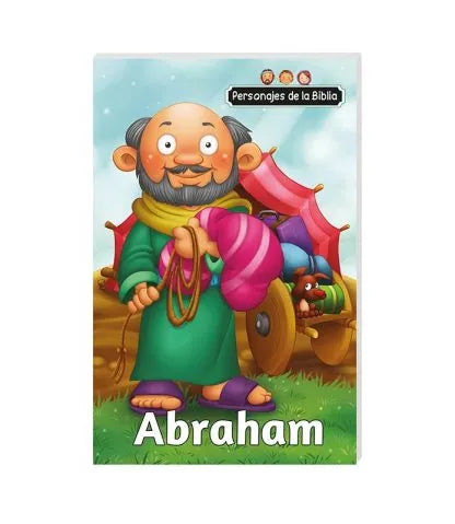 Abraham – Personajes de la Biblia
