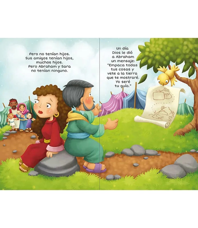 Abraham - personajes de la Biblia
